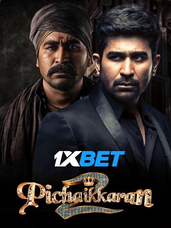 Pichaikkaran 2 (2023) Hindi Dubbed [UNCUT]